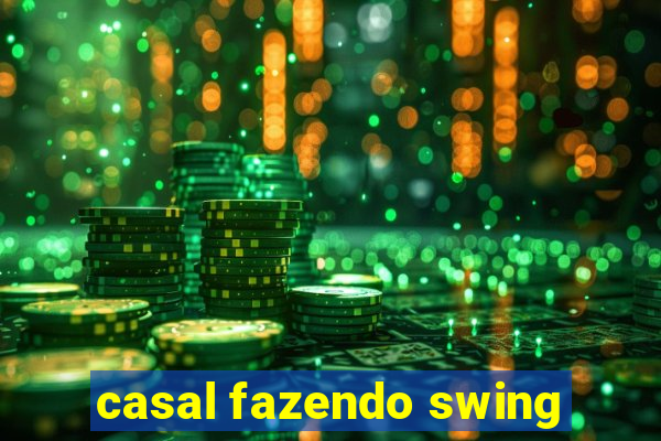 casal fazendo swing